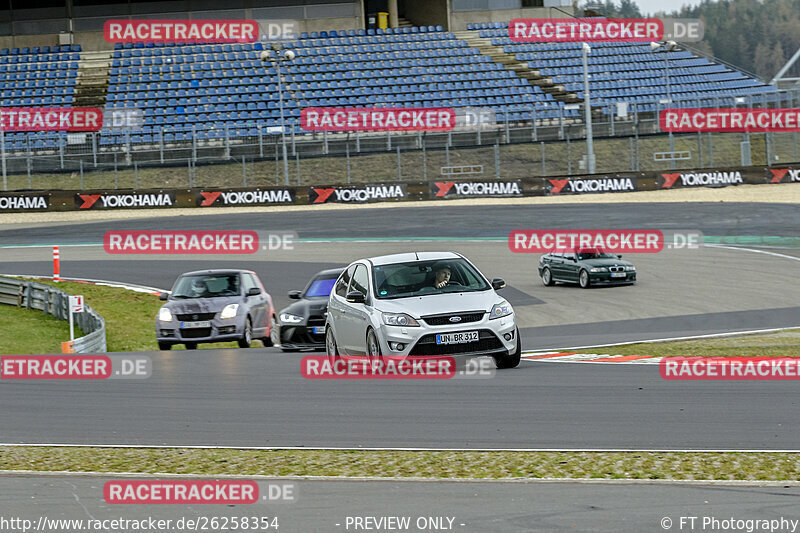 Bild #26258354 - Touristenfahrten Nürburgring Grand-Prix-Strecke (30.03.2024)