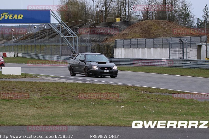 Bild #26258517 - Touristenfahrten Nürburgring Grand-Prix-Strecke (30.03.2024)