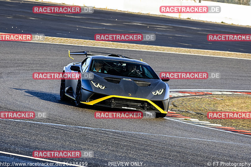 Bild #26338499 - Touristenfahrten Nürburgring Grand-Prix-Strecke (31.03.2024)