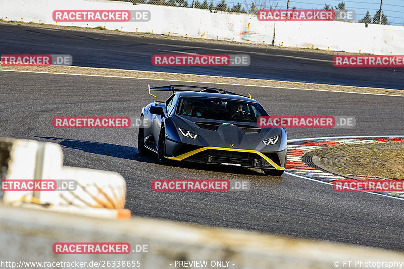 Bild #26338655 - Touristenfahrten Nürburgring Grand-Prix-Strecke (31.03.2024)