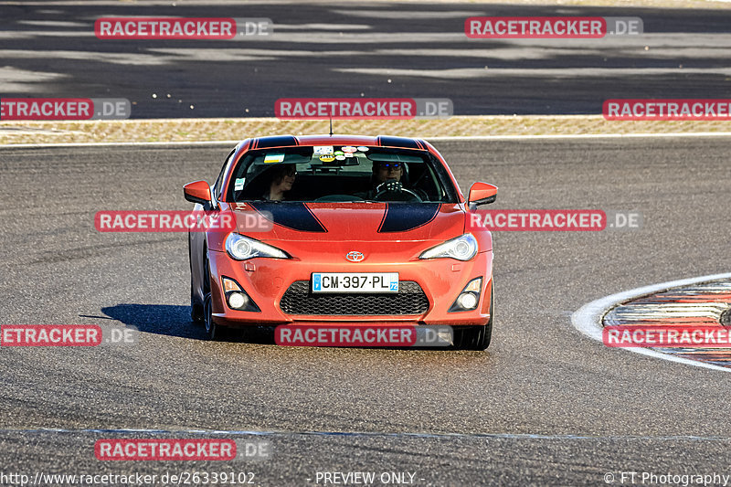 Bild #26339102 - Touristenfahrten Nürburgring Grand-Prix-Strecke (31.03.2024)