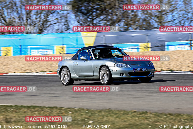 Bild #26340105 - Touristenfahrten Nürburgring Grand-Prix-Strecke (31.03.2024)