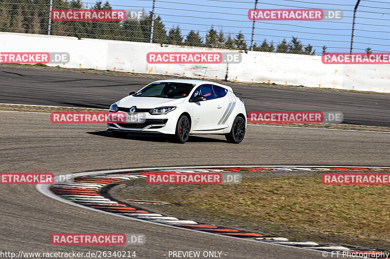 Bild #26340214 - Touristenfahrten Nürburgring Grand-Prix-Strecke (31.03.2024)