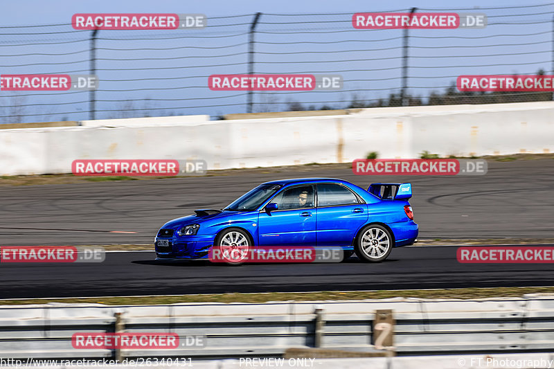 Bild #26340431 - Touristenfahrten Nürburgring Grand-Prix-Strecke (31.03.2024)