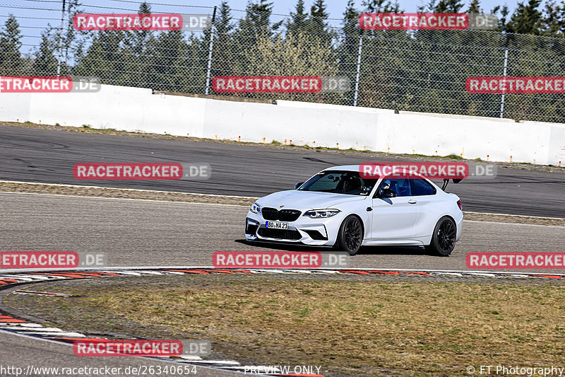 Bild #26340654 - Touristenfahrten Nürburgring Grand-Prix-Strecke (31.03.2024)