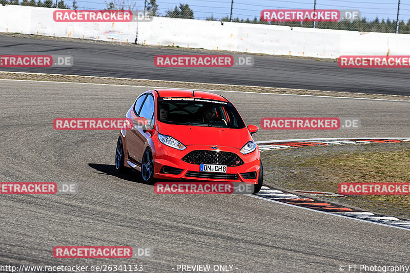 Bild #26341133 - Touristenfahrten Nürburgring Grand-Prix-Strecke (31.03.2024)