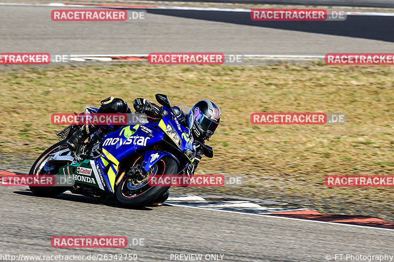 Bild #26342759 - Touristenfahrten Nürburgring Grand-Prix-Strecke (31.03.2024)