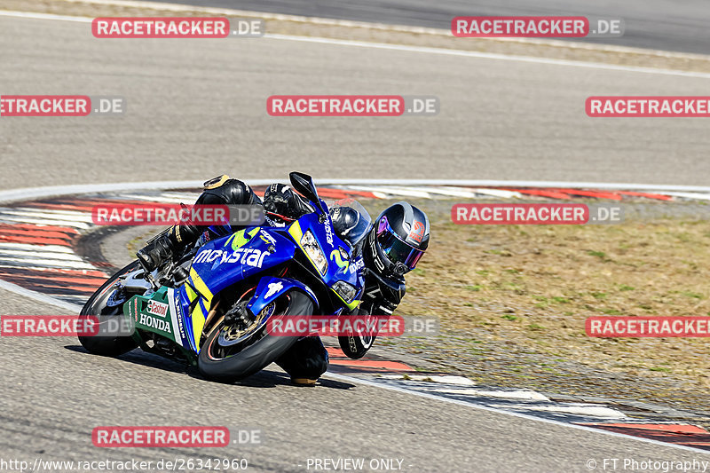 Bild #26342960 - Touristenfahrten Nürburgring Grand-Prix-Strecke (31.03.2024)