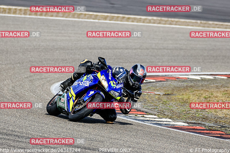 Bild #26343244 - Touristenfahrten Nürburgring Grand-Prix-Strecke (31.03.2024)