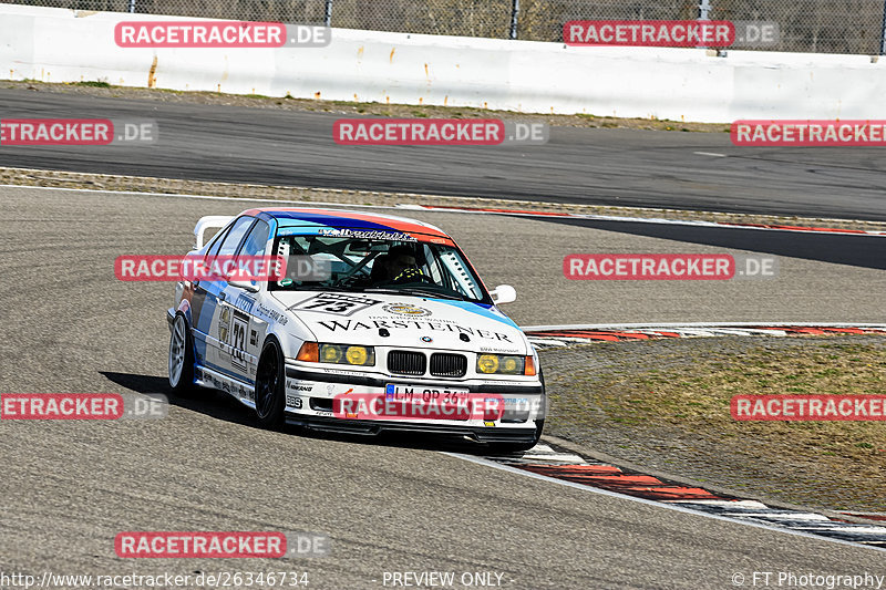 Bild #26346734 - Touristenfahrten Nürburgring Grand-Prix-Strecke (31.03.2024)