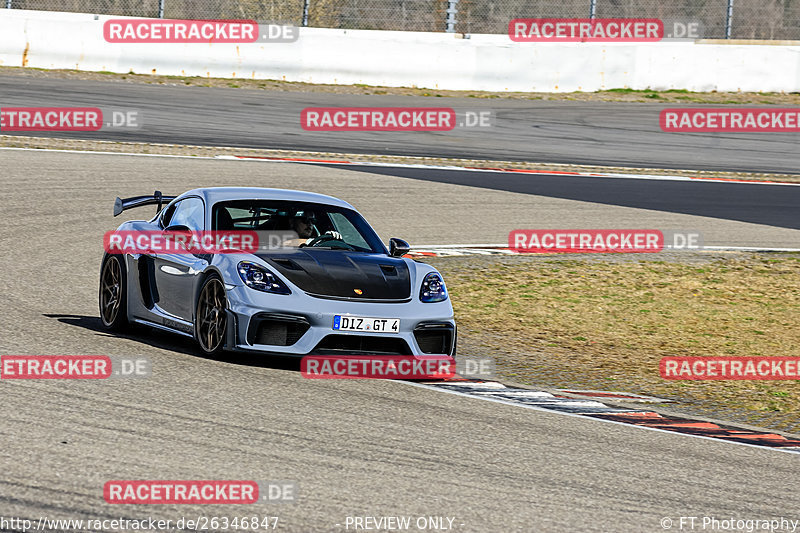 Bild #26346847 - Touristenfahrten Nürburgring Grand-Prix-Strecke (31.03.2024)