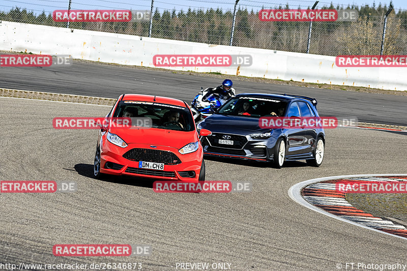 Bild #26346873 - Touristenfahrten Nürburgring Grand-Prix-Strecke (31.03.2024)