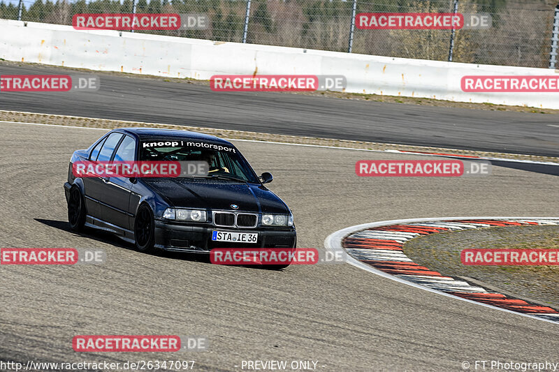 Bild #26347097 - Touristenfahrten Nürburgring Grand-Prix-Strecke (31.03.2024)