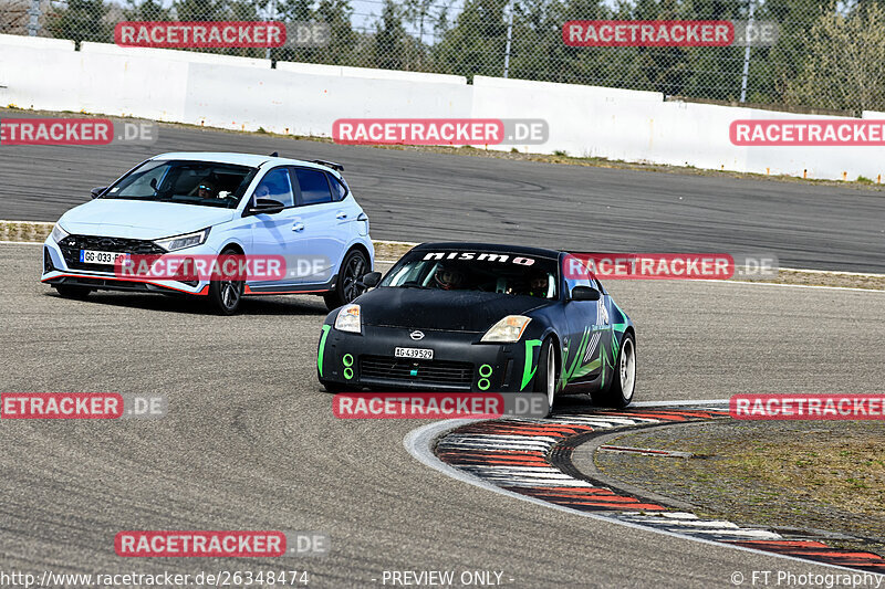 Bild #26348474 - Touristenfahrten Nürburgring Grand-Prix-Strecke (31.03.2024)