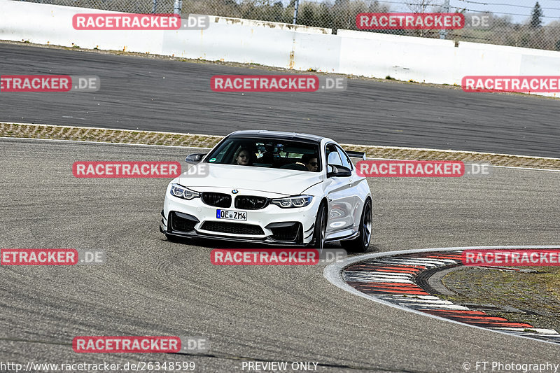 Bild #26348599 - Touristenfahrten Nürburgring Grand-Prix-Strecke (31.03.2024)