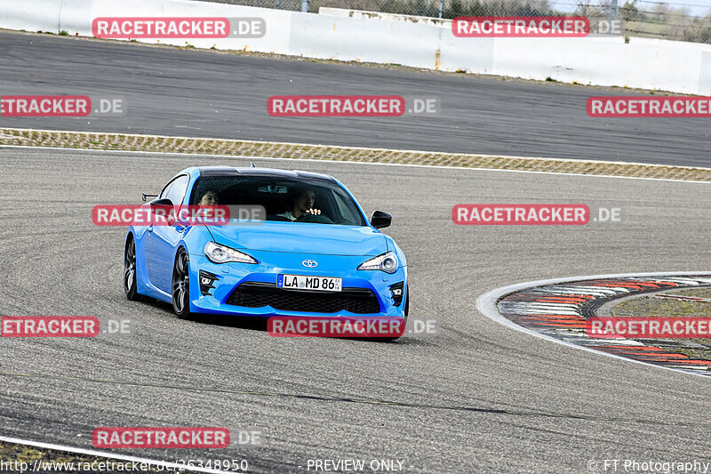 Bild #26348950 - Touristenfahrten Nürburgring Grand-Prix-Strecke (31.03.2024)