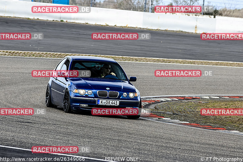 Bild #26349066 - Touristenfahrten Nürburgring Grand-Prix-Strecke (31.03.2024)