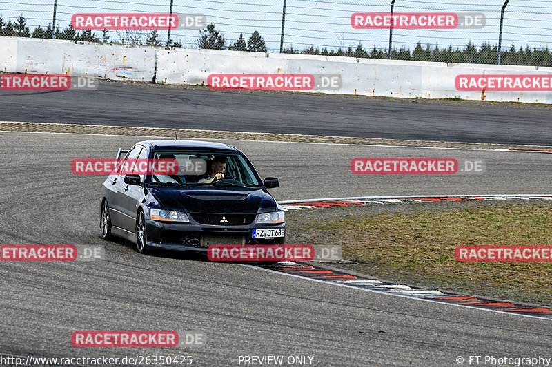 Bild #26350425 - Touristenfahrten Nürburgring Grand-Prix-Strecke (31.03.2024)