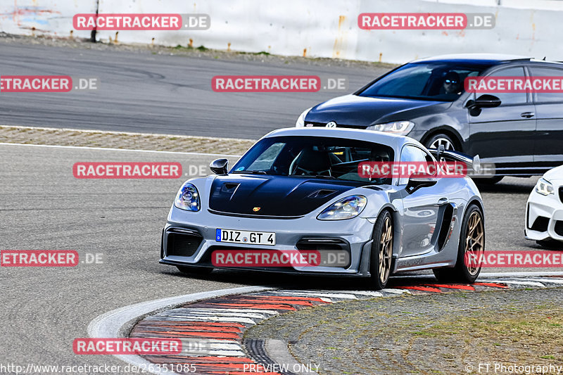 Bild #26351085 - Touristenfahrten Nürburgring Grand-Prix-Strecke (31.03.2024)