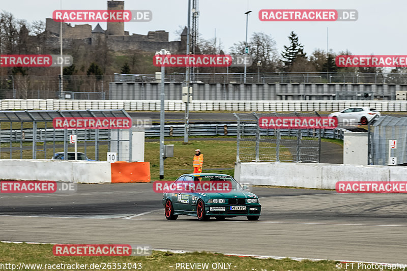 Bild #26352043 - Touristenfahrten Nürburgring Grand-Prix-Strecke (31.03.2024)