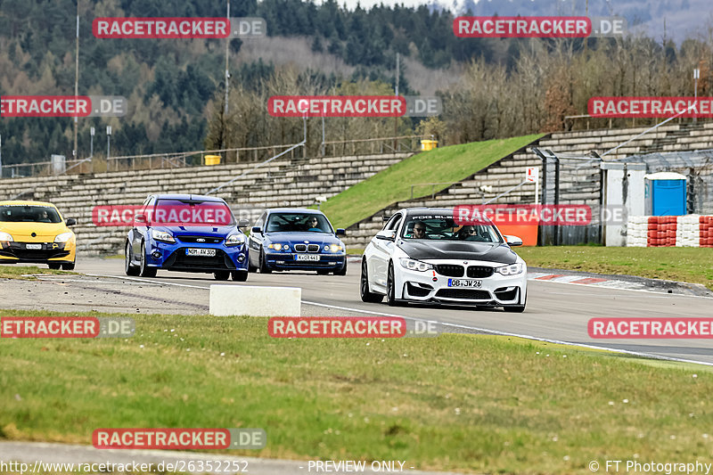 Bild #26352252 - Touristenfahrten Nürburgring Grand-Prix-Strecke (31.03.2024)