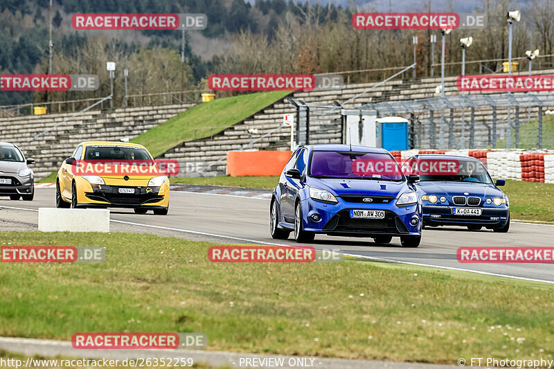 Bild #26352259 - Touristenfahrten Nürburgring Grand-Prix-Strecke (31.03.2024)