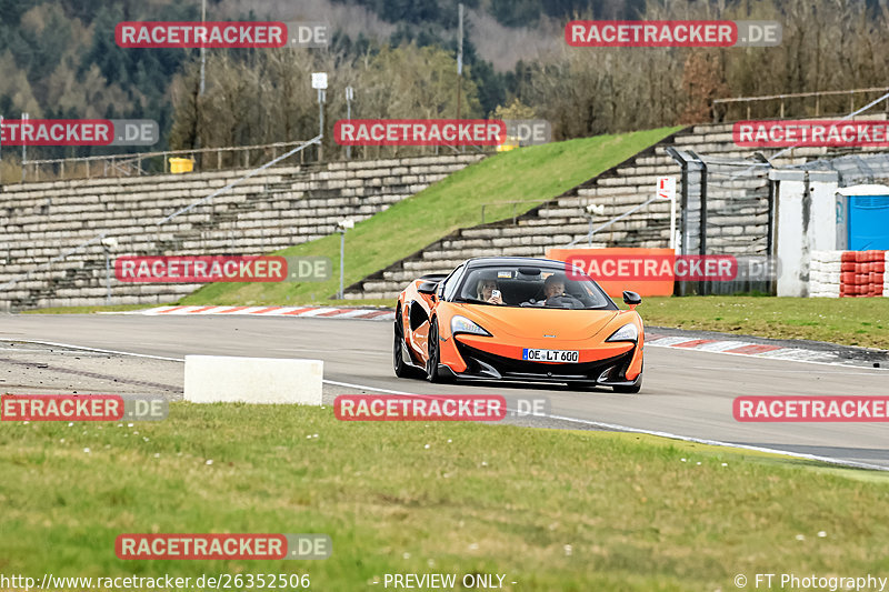 Bild #26352506 - Touristenfahrten Nürburgring Grand-Prix-Strecke (31.03.2024)