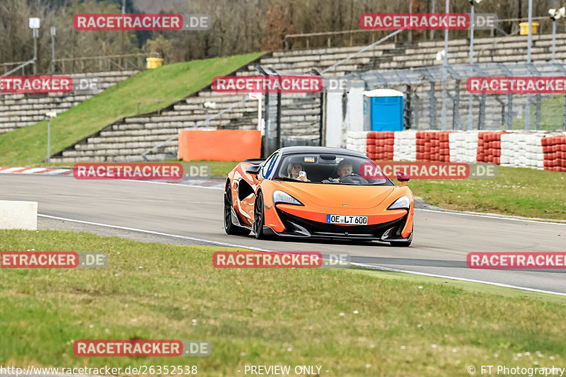 Bild #26352538 - Touristenfahrten Nürburgring Grand-Prix-Strecke (31.03.2024)