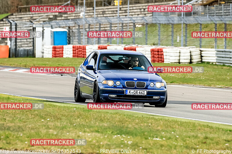 Bild #26352543 - Touristenfahrten Nürburgring Grand-Prix-Strecke (31.03.2024)