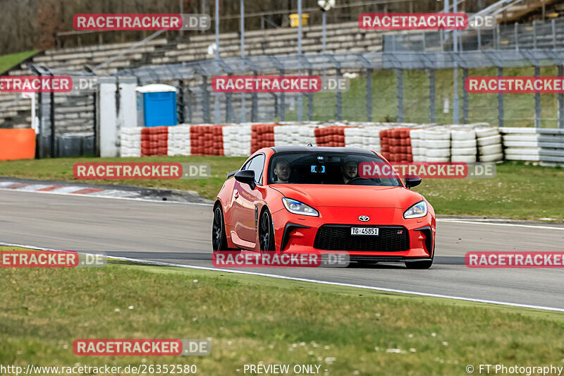 Bild #26352580 - Touristenfahrten Nürburgring Grand-Prix-Strecke (31.03.2024)