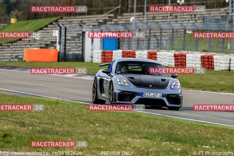 Bild #26352626 - Touristenfahrten Nürburgring Grand-Prix-Strecke (31.03.2024)