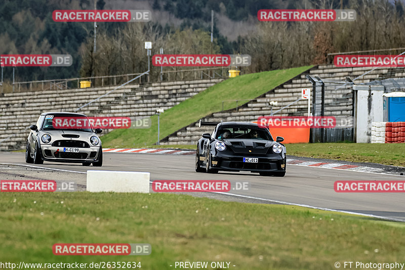 Bild #26352634 - Touristenfahrten Nürburgring Grand-Prix-Strecke (31.03.2024)