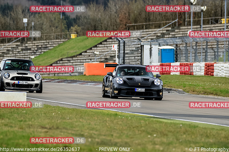 Bild #26352637 - Touristenfahrten Nürburgring Grand-Prix-Strecke (31.03.2024)