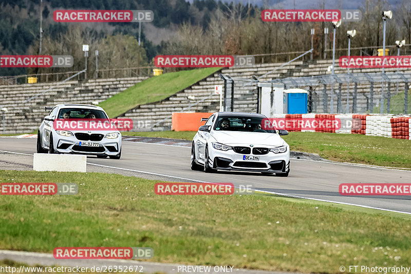 Bild #26352672 - Touristenfahrten Nürburgring Grand-Prix-Strecke (31.03.2024)