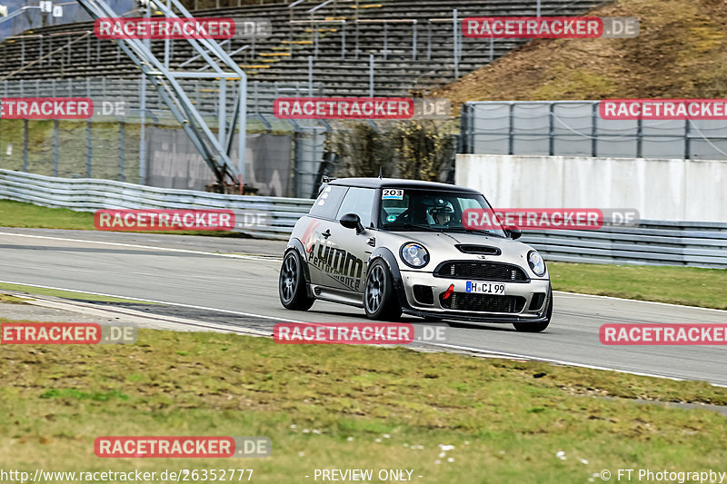 Bild #26352777 - Touristenfahrten Nürburgring Grand-Prix-Strecke (31.03.2024)