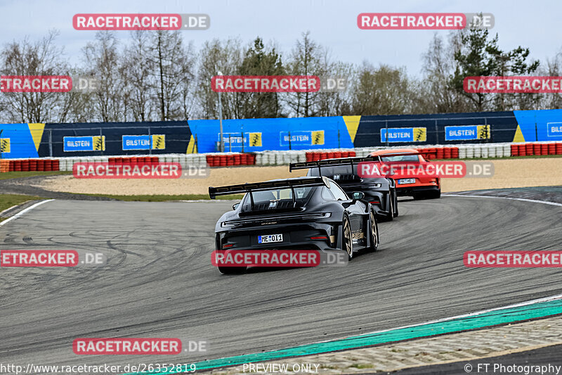 Bild #26352819 - Touristenfahrten Nürburgring Grand-Prix-Strecke (31.03.2024)