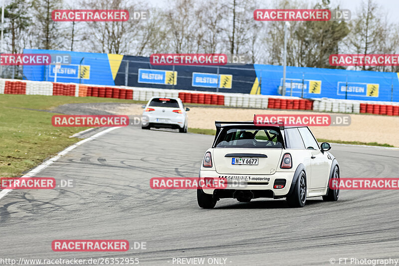 Bild #26352955 - Touristenfahrten Nürburgring Grand-Prix-Strecke (31.03.2024)