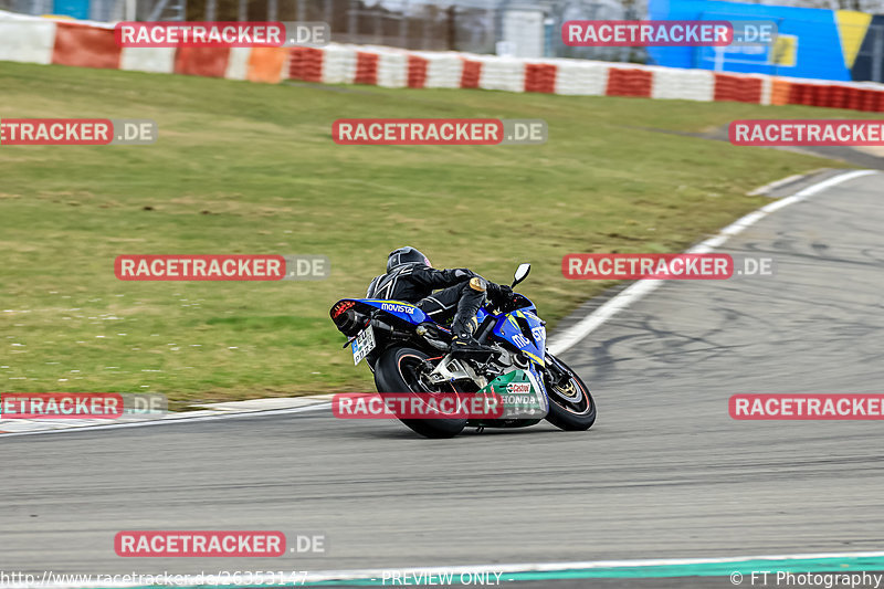 Bild #26353147 - Touristenfahrten Nürburgring Grand-Prix-Strecke (31.03.2024)