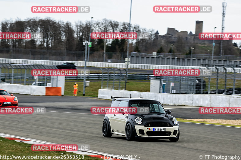 Bild #26353518 - Touristenfahrten Nürburgring Grand-Prix-Strecke (31.03.2024)