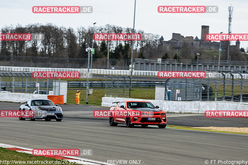 Bild #26353532 - Touristenfahrten Nürburgring Grand-Prix-Strecke (31.03.2024)