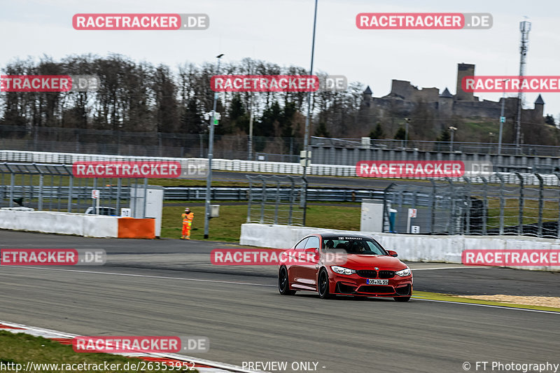 Bild #26353952 - Touristenfahrten Nürburgring Grand-Prix-Strecke (31.03.2024)