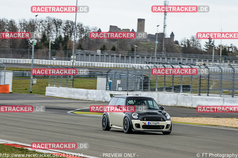 Bild #26354134 - Touristenfahrten Nürburgring Grand-Prix-Strecke (31.03.2024)