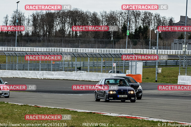 Bild #26354335 - Touristenfahrten Nürburgring Grand-Prix-Strecke (31.03.2024)