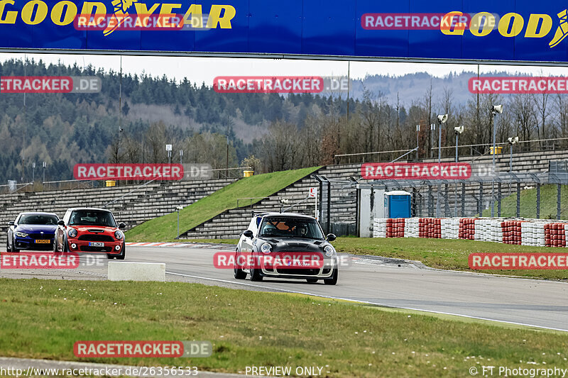 Bild #26356533 - Touristenfahrten Nürburgring Grand-Prix-Strecke (31.03.2024)
