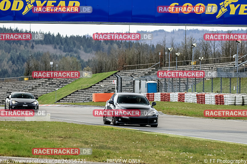 Bild #26356721 - Touristenfahrten Nürburgring Grand-Prix-Strecke (31.03.2024)