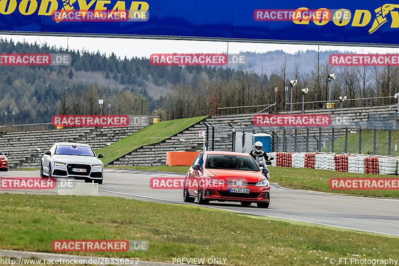 Bild #26356822 - Touristenfahrten Nürburgring Grand-Prix-Strecke (31.03.2024)