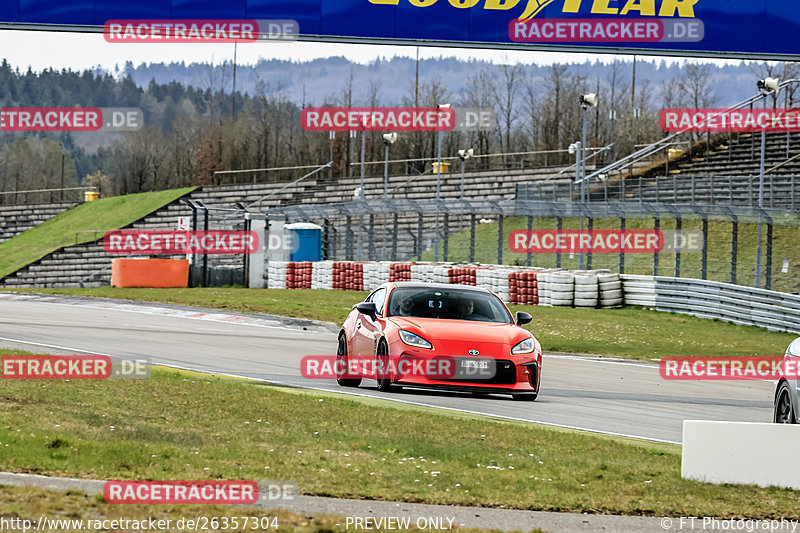 Bild #26357304 - Touristenfahrten Nürburgring Grand-Prix-Strecke (31.03.2024)