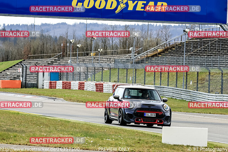 Bild #26357500 - Touristenfahrten Nürburgring Grand-Prix-Strecke (31.03.2024)