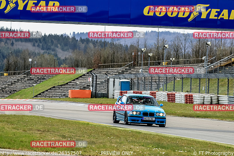 Bild #26357507 - Touristenfahrten Nürburgring Grand-Prix-Strecke (31.03.2024)