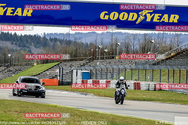 Bild #26357509 - Touristenfahrten Nürburgring Grand-Prix-Strecke (31.03.2024)